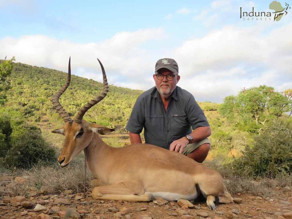 Hunting Impala - Thorbjorn