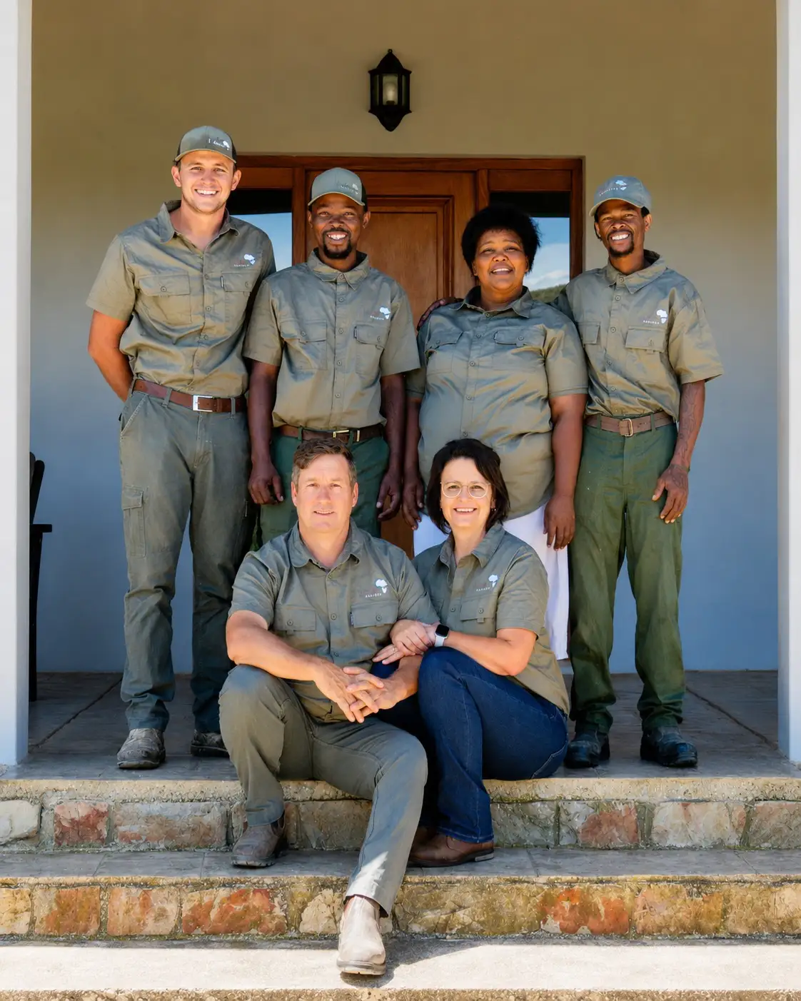 Induna Safaris Team