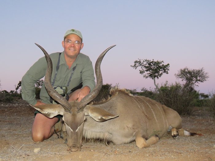 Kudu Cull Hunt