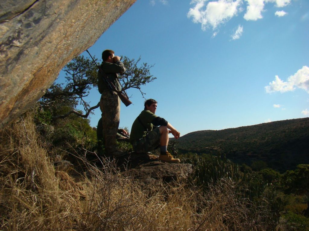 South African Hunting Safari